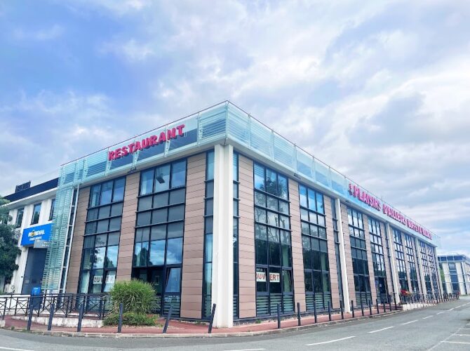 Restaurant PLAISIRS D’AILLEURS à Villebon-sur-Yvette, France