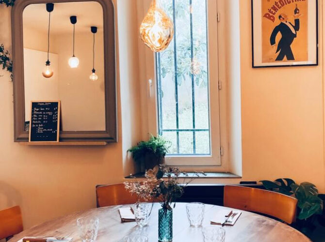 Restaurant Ploc à Paris, France