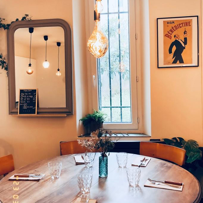 Restaurant Ploc à Paris, France