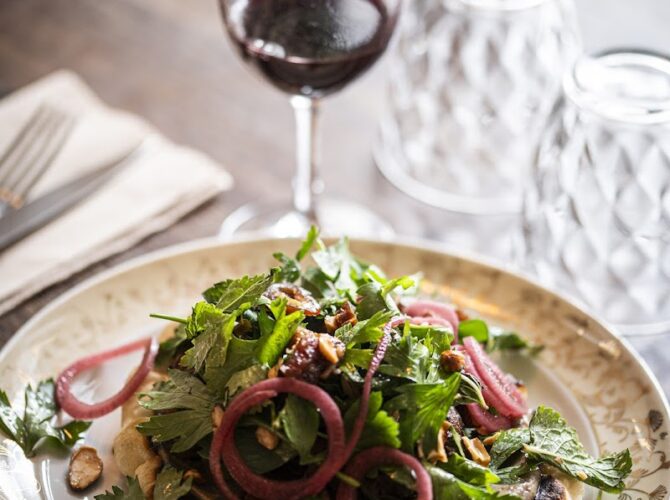 Restaurant Ploc à Paris, France