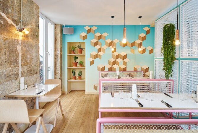 Restaurant PNY MARAIS TEMPLE à Paris, France