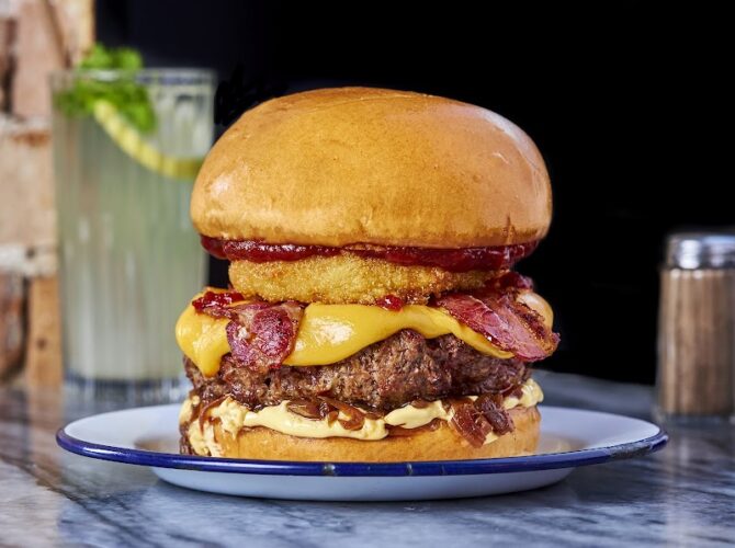 Restaurant PNY MARAIS TEMPLE à Paris, France