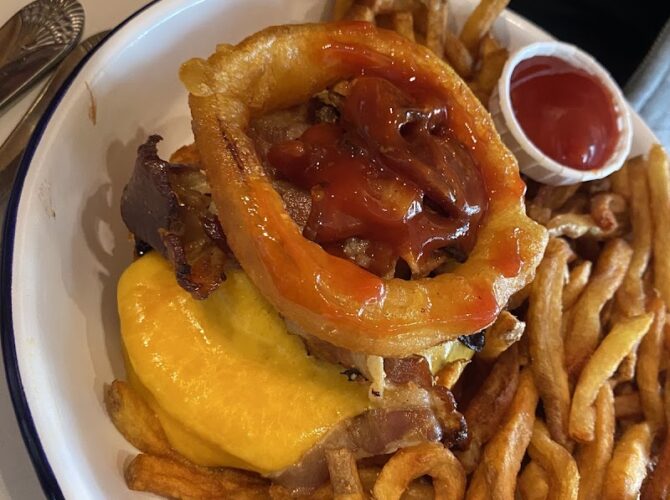 Restaurant PNY MARAIS TEMPLE à Paris, France