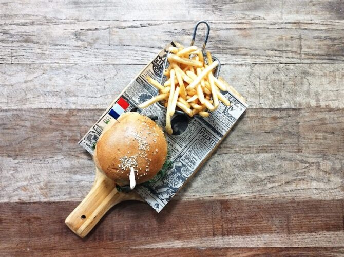 Restaurant Point Burger – Antalya Kebab Toulouse à Toulouse, France