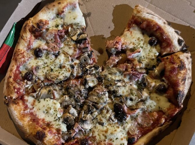 Restaurant Point Pizza à Puget-sur-Argens, France