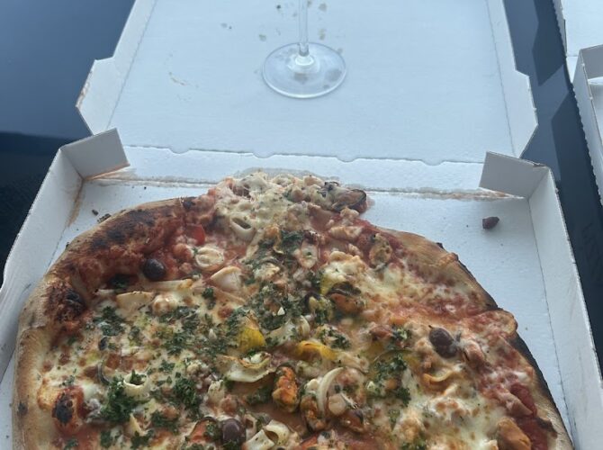 Restaurant Point Pizza à Puget-sur-Argens, France