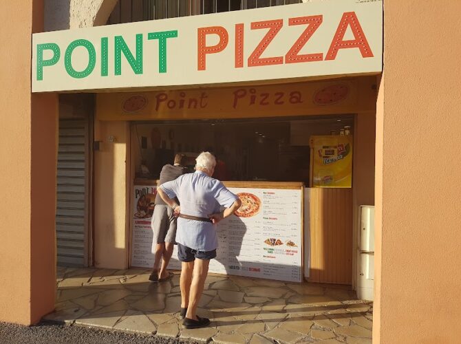 Restaurant Point Pizza à Puget-sur-Argens, France