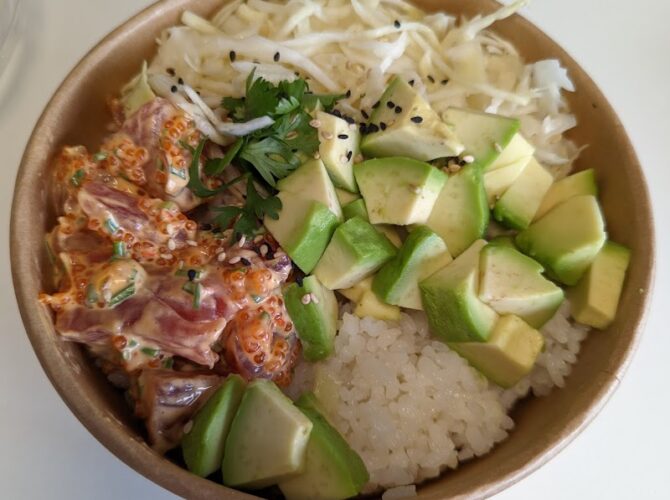 Restaurant Pokaï à Metz, France