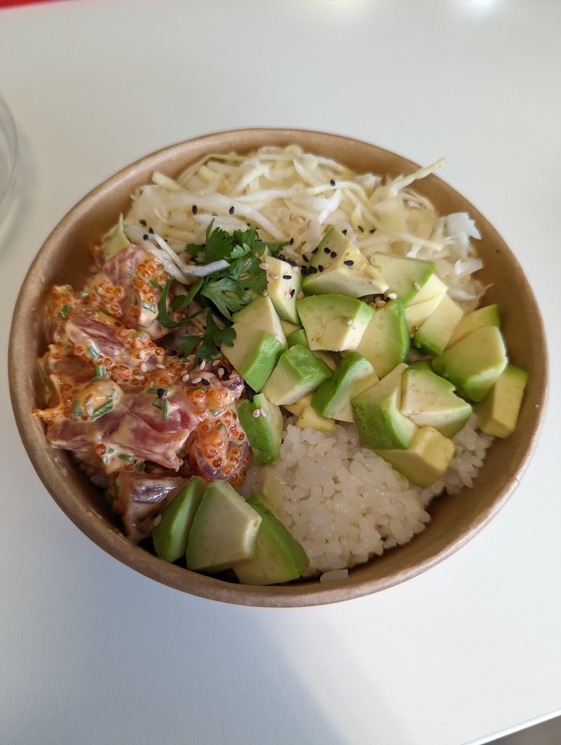 Restaurant Pokaï à Metz, France