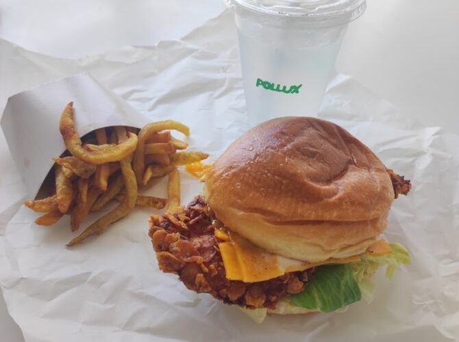 Restaurant POLLUX à Thionville, France