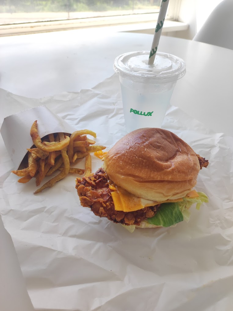 Restaurant POLLUX à Thionville, France