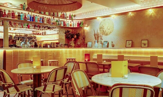 Pomelo Bistrot – Restaurant à Paris 2e à Paris, France