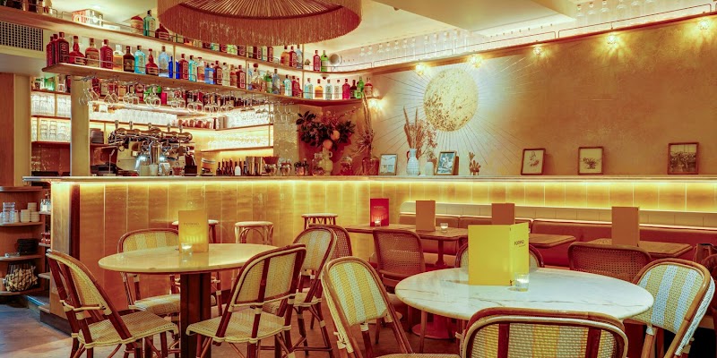 Pomelo Bistrot – Restaurant à Paris 2e à Paris, France