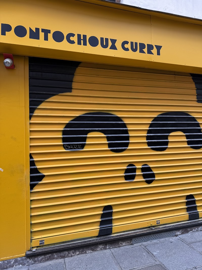 Restaurant Pontochoux à Paris, France