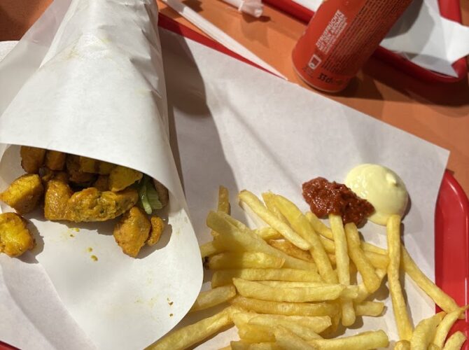 Restaurant Populaire Kebab à Toulouse, France