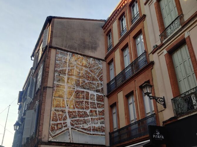Restaurant Populaire Kebab à Toulouse, France