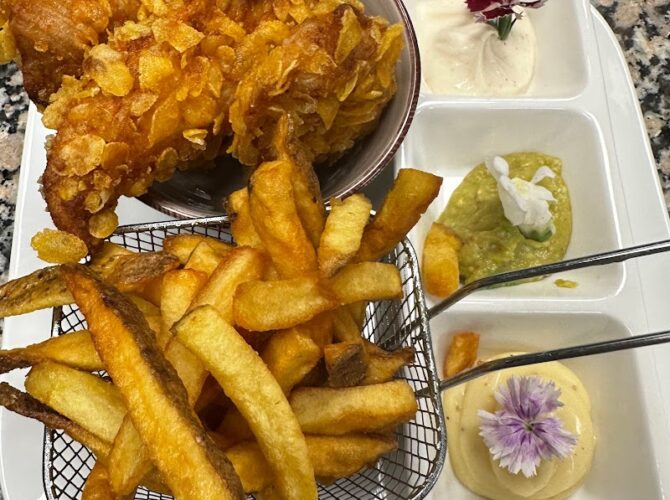 Restaurant Poulet & compagnie à Puget-sur-Argens, France