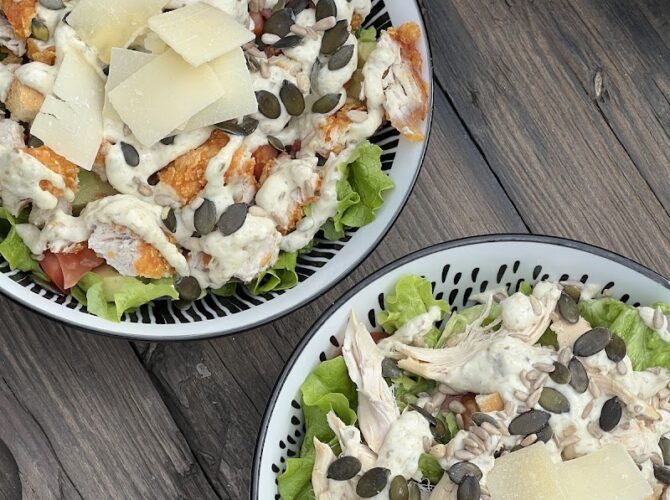 Restaurant Poulet & compagnie à Puget-sur-Argens, France