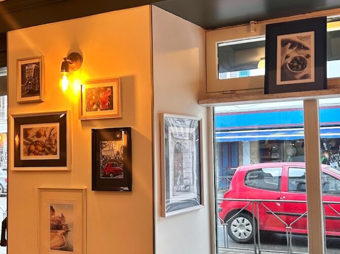 Restaurant POZZI Quimper à Quimper, France