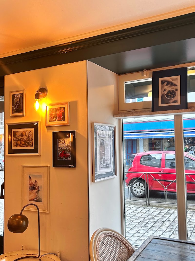Restaurant POZZI Quimper à Quimper, France