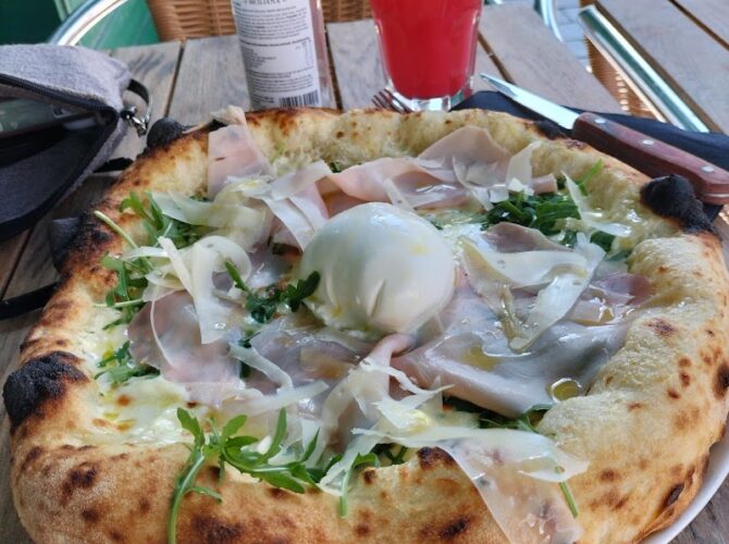 Restaurant POZZI Quimper à Quimper, France