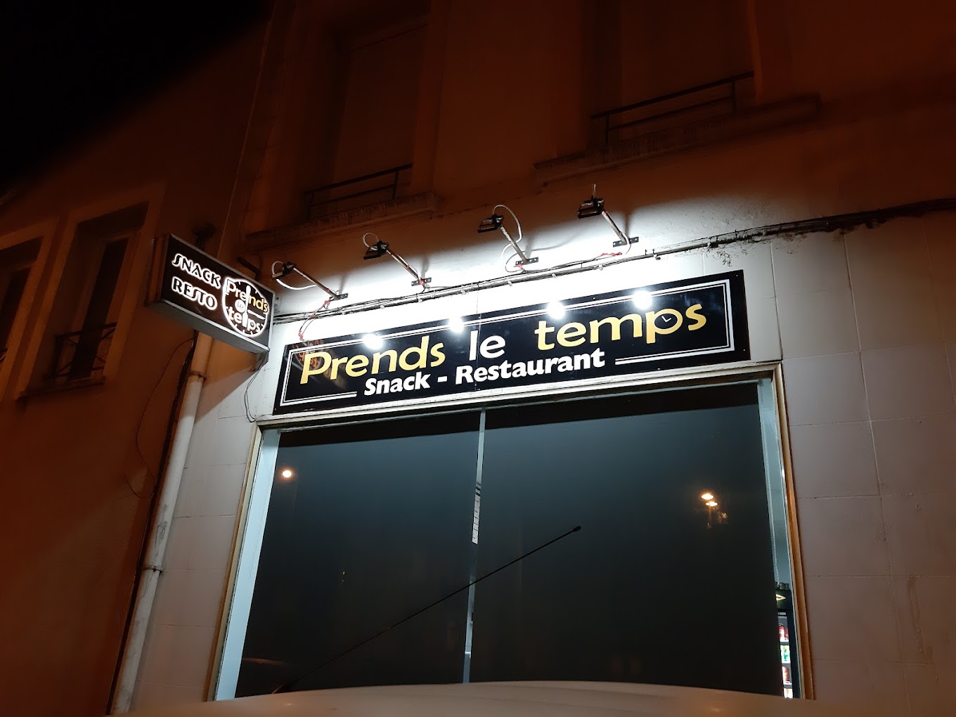 Restaurant Prends le Temps à Le Ban-Saint-Martin, France