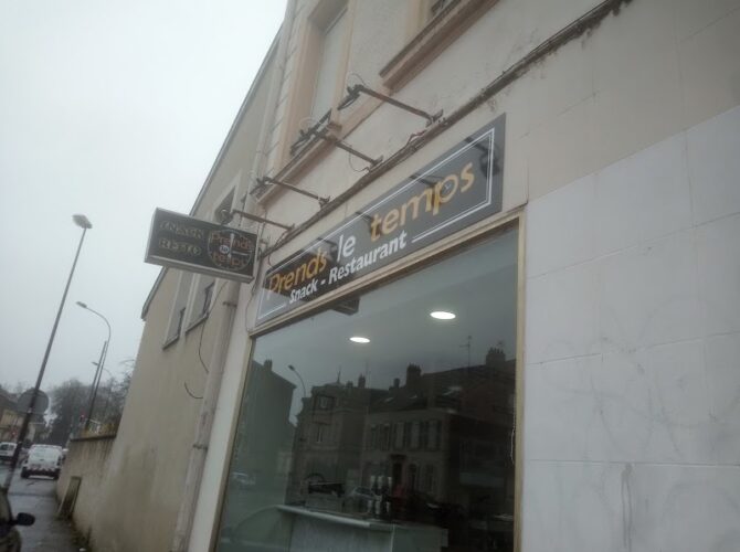 Restaurant Prends le Temps à Le Ban-Saint-Martin, France