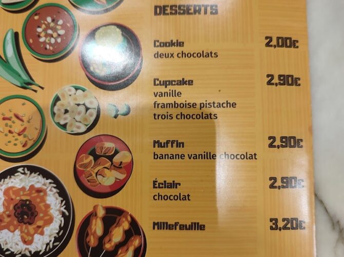 Restaurant PRIN’PAT à Castres, France