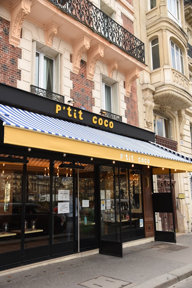 Restaurant P’tit Coco à Paris, France