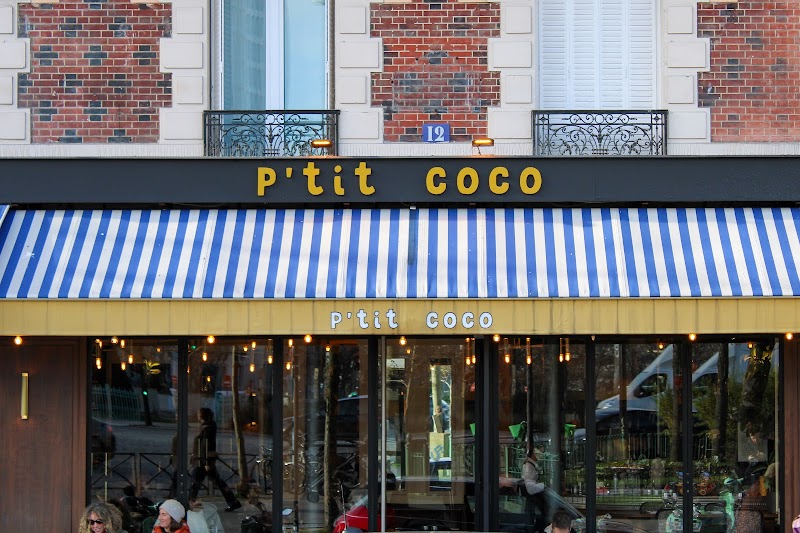 Restaurant P’tit Coco à Paris, France — photo 3