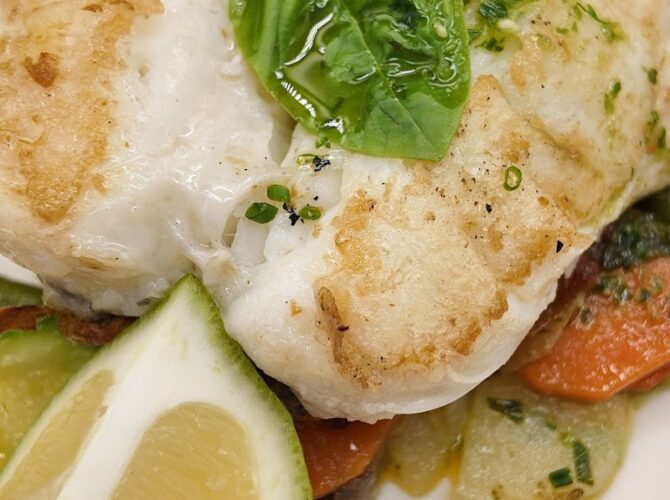 Restaurant Puerto Marina à Tanger, Maroc