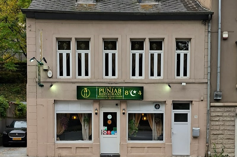 Restaurant Punjab804 à Luxembourg (Ville), Luxembourg