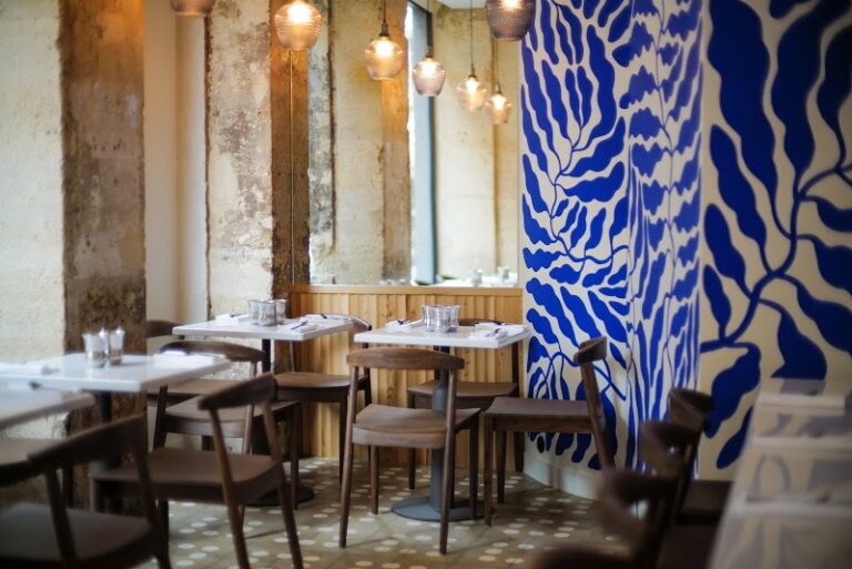 Restaurant Qasti Bistro à Paris, France — photo 1