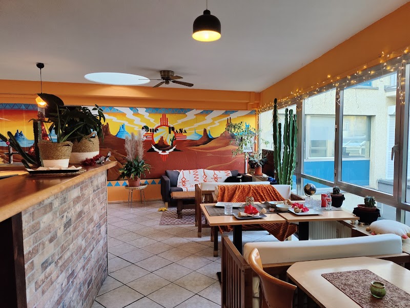 Restaurant Que Pasa à Luxembourg (Ville), Luxembourg