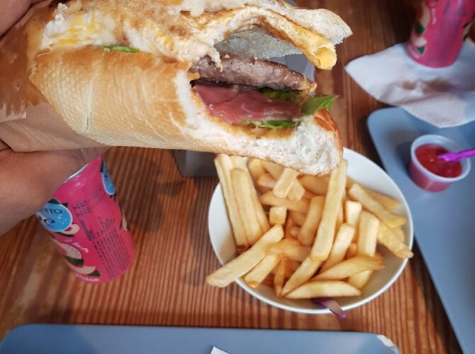 Restaurant Que Pasa à Luxembourg (Ville), Luxembourg