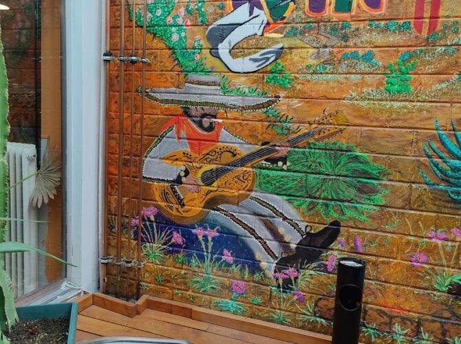 Restaurant Que Pasa à Luxembourg (Ville), Luxembourg