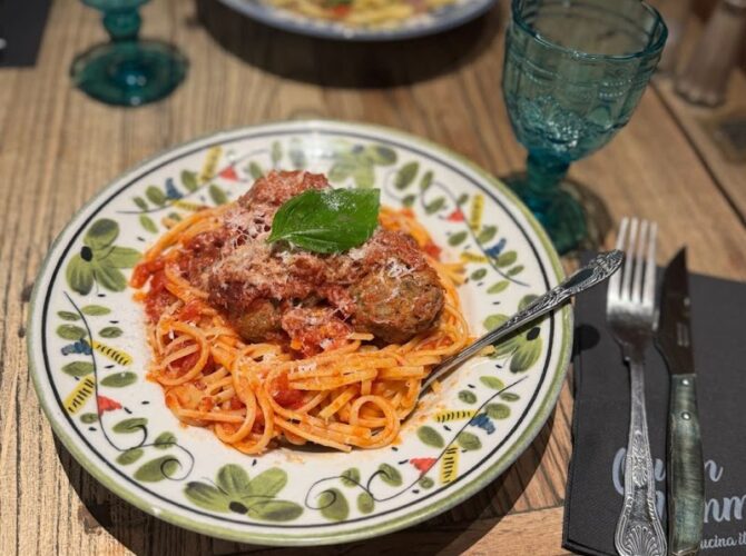 Restaurant Queen Mamma – Mercy/Peltre à Peltre, France