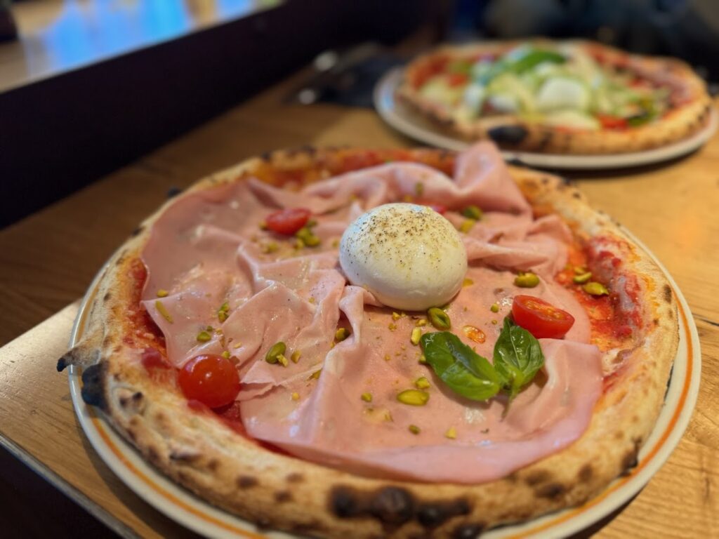 Restaurant Queen Mamma – Mercy/Peltre à Peltre, France