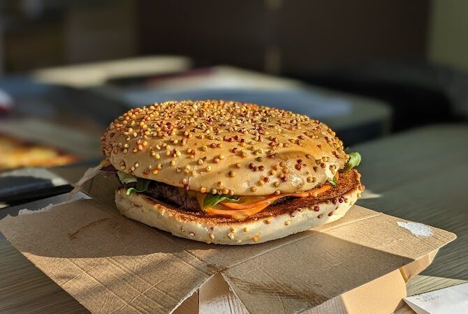 Restaurant Quick Esch-sur-Alzette à Esch-sur-Alzette, Luxembourg