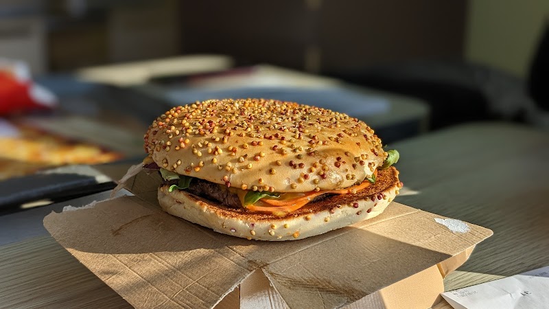 Restaurant Quick Esch-sur-Alzette à Esch-sur-Alzette, Luxembourg