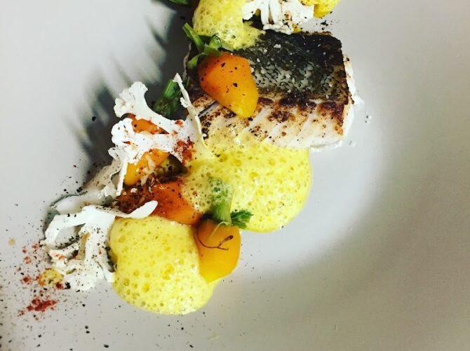 Restaurant Racine à Lyon, France