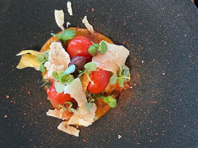 Restaurant Racine à Lyon, France