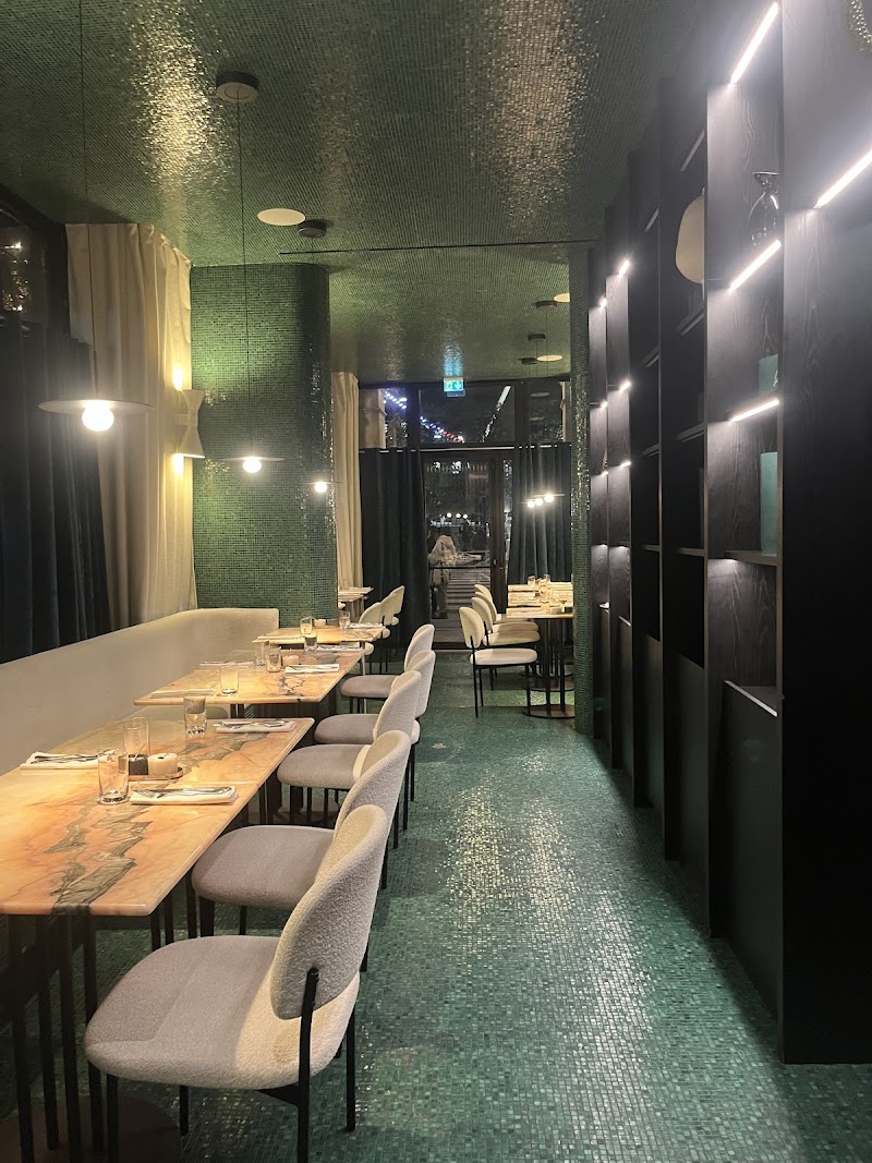 Restaurant Raffiné 🥩 à Paris, France