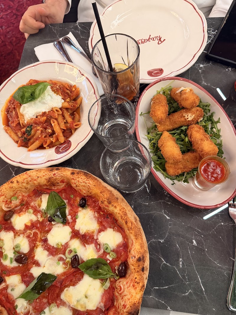 Restaurant RAGAZZI VIVIENNE à Paris, France — photo 3