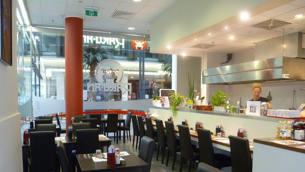 Restaurant Raku An à Luxembourg (Ville), Luxembourg