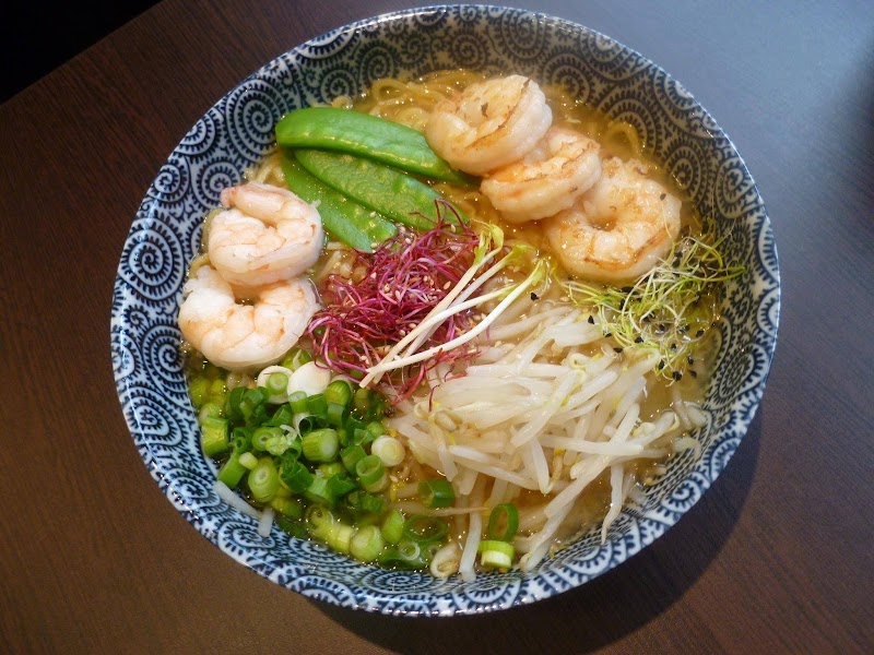 Restaurant Raku An à Luxembourg (Ville), Luxembourg