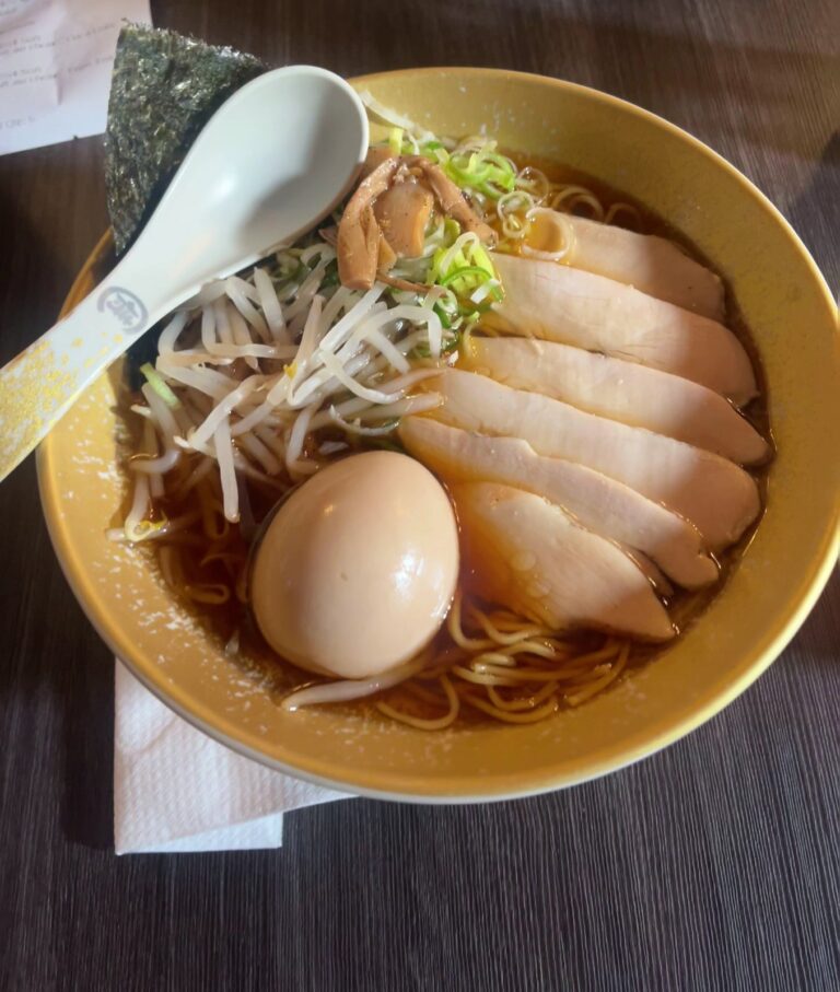 Restaurant Ramen Samurai à Luxembourg (Ville), Luxembourg