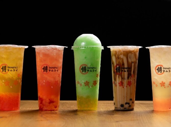 Restaurant Ramen Samurai à Luxembourg (Ville), Luxembourg