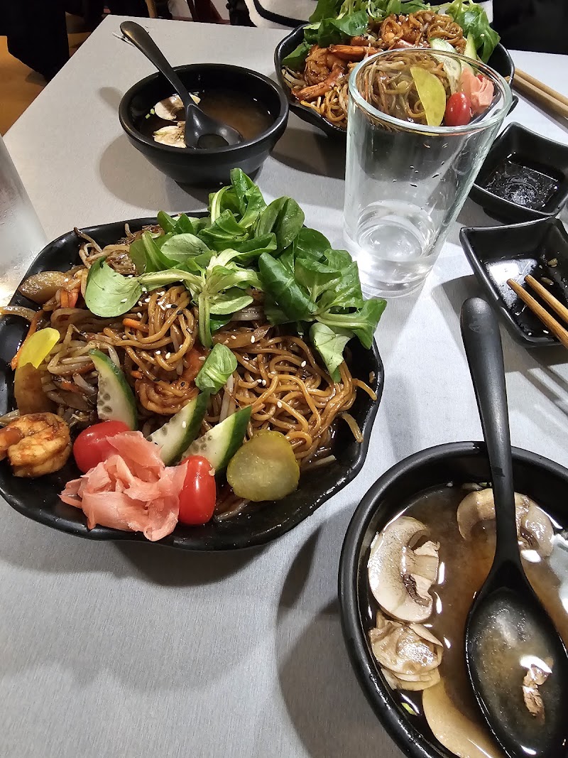 Restaurant Ramen Vert à Lyon, France — photo 2