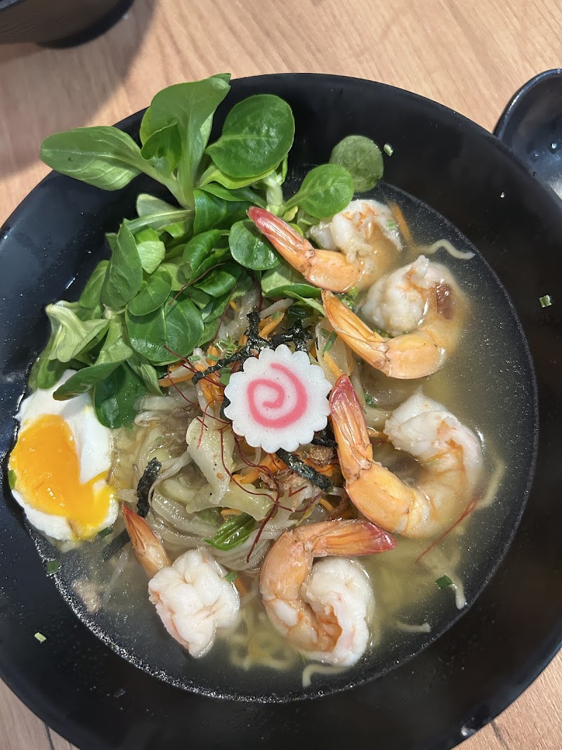 Restaurant Ramen Vert à Lyon, France — photo 3